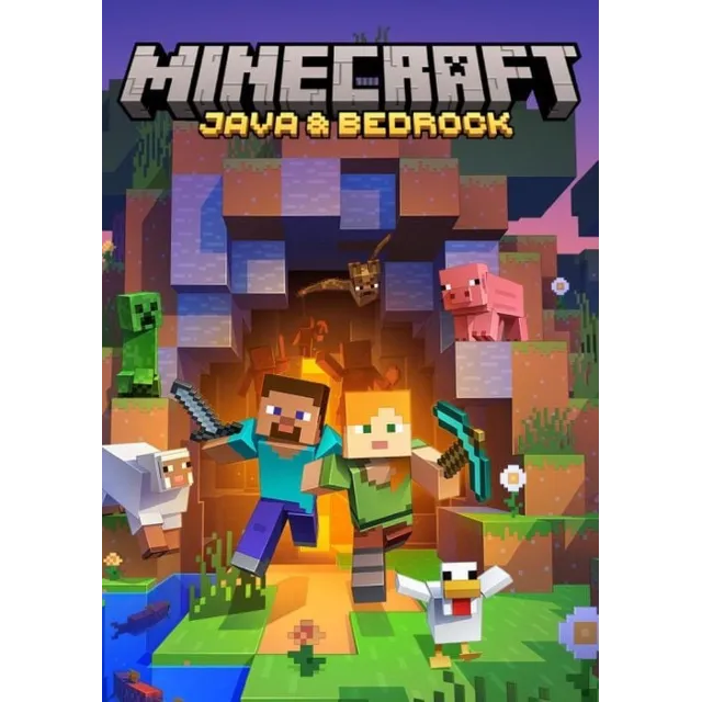 MINECRAFT 💎 [Java + Bedrock] Полный доступ + 🎁