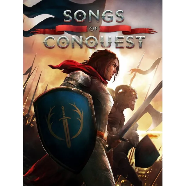 Songs of Conquest (Аренда аккаунта Steam 7 дней) Онлайн