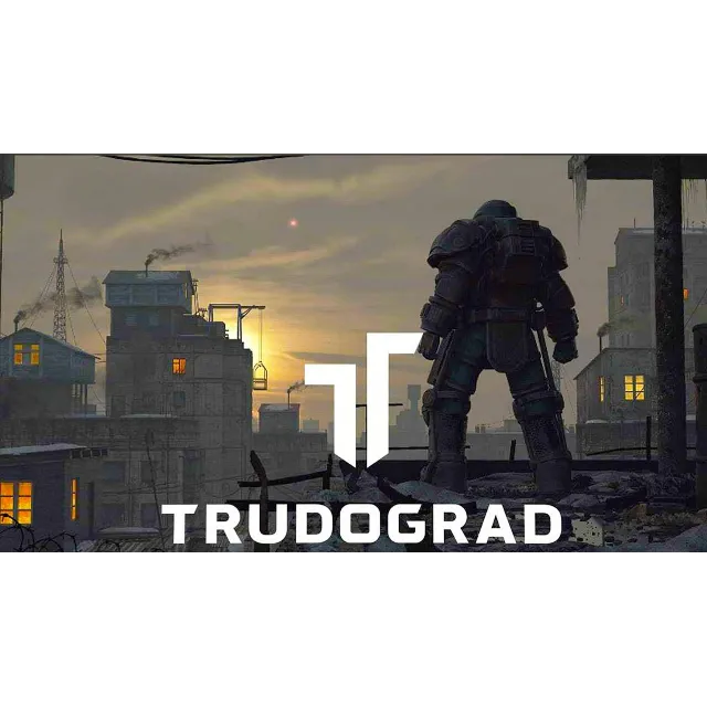 💥ATOM RPG: TRUDOGRAD 🔵PS5 🔴TУРЦИЯ🔴