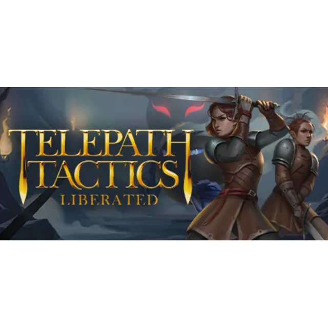 ✅Telepath Tactics Liberated (Steam Ключ / РФ+МИР)💳0%