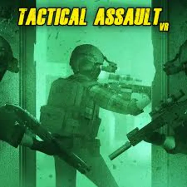 Tactical Assault VR Steam ключ Весь Мир Global RU/CIS РФ Россия key код cтим СНГ Глоб