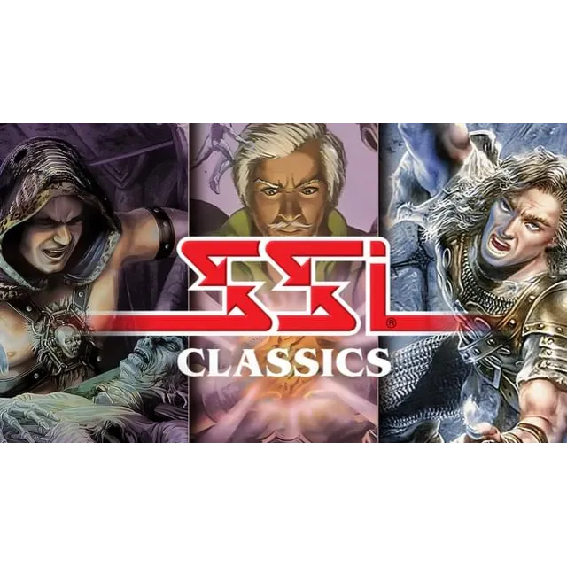 SSI Classics Collection ✅ Steam Global + RU/CIS +🎁