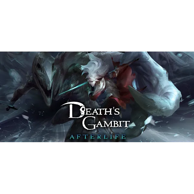 🔥Death's Gambit: Afterlife - Ashes of Vados\Steam\