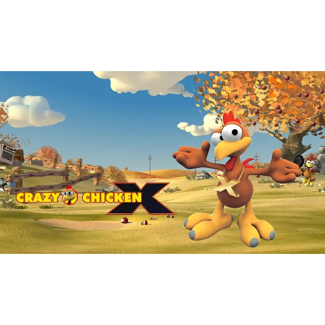 🛑Crazy Chicken X PSN Турция🚀