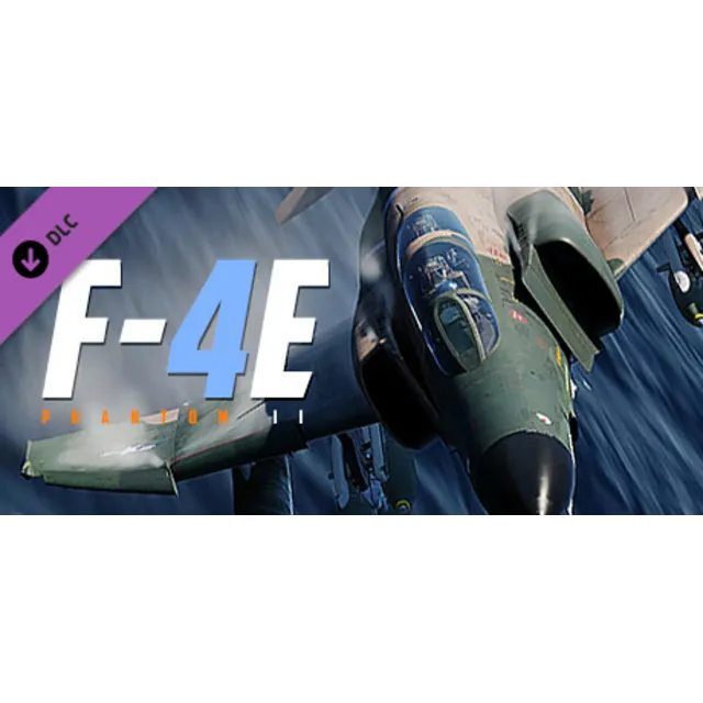 DCS: F-4 Phantom II by Heatblur Simulations DLC