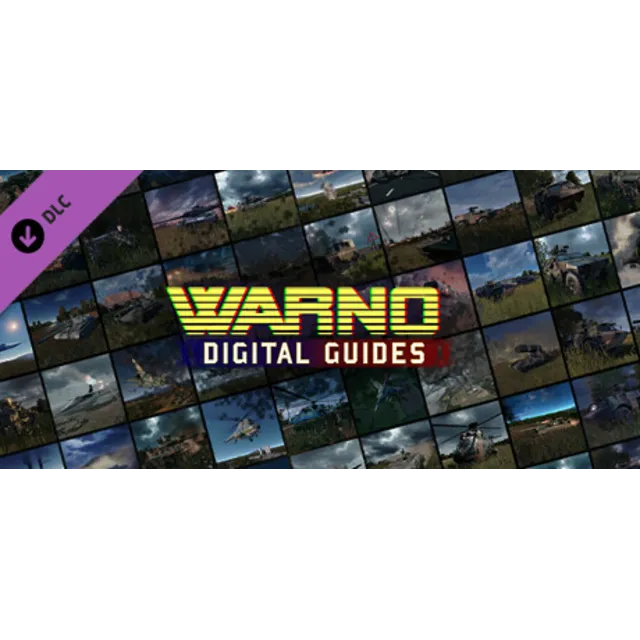 WARNO - Digital Guides DLC * STEAM RU ⚡ АВТО 💳0%