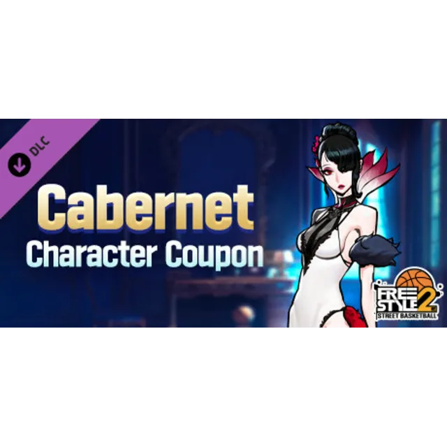 Freestyle2 - Cabernet Character Coupon DLC