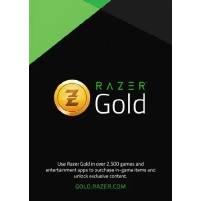 Razer💰Gold Gift Card 250 TRY Лир💰Карта💳Рейзер⚡Турция