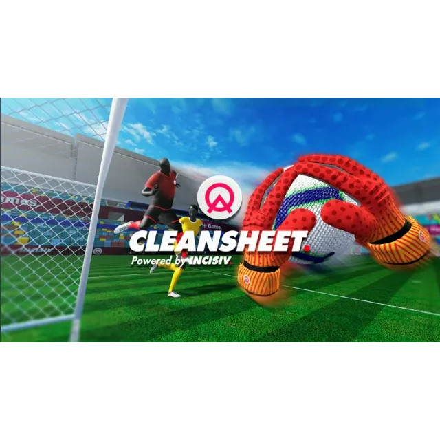 💥CleanSheet Futbol VR 🔵PS5 🔴TУРЦИЯ🔴
