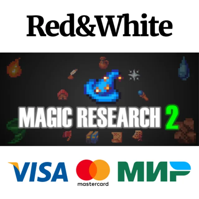 Magic Research 2 * STEAM RU*KZ*UA*СНГ🔥АВТОДОСТАВКА