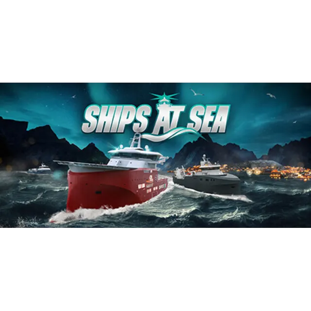 Ships At Sea⚡АВТОДОСТАВКА Steam RU/BY/KZ/UA