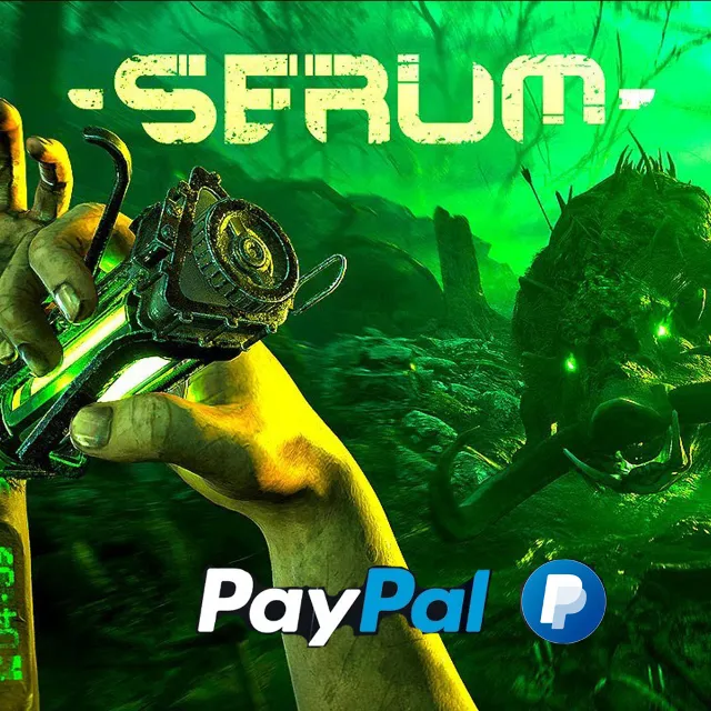 SERUM+ВСЕ DLC STEAM 🅿️ 𝗣𝐀𝐘𝗣𝐀𝐋