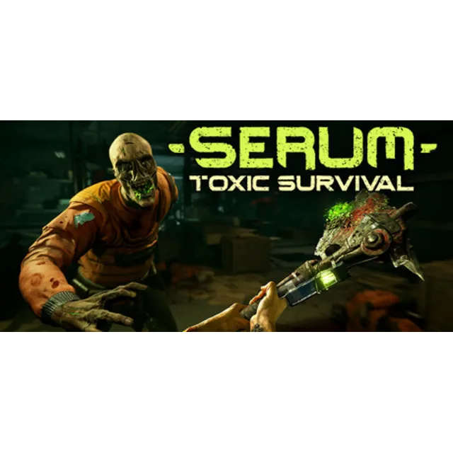 Serum * STEAM РОССИЯ ⚡ АВТОДОСТАВКА 💳0% КАРТЫ