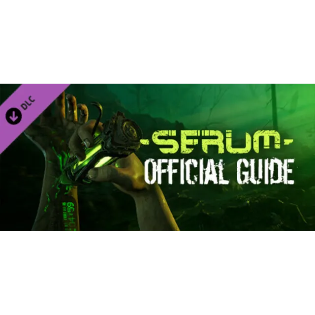 Serum - Official Guide DLC * STEAM RU ⚡ АВТО 💳0%