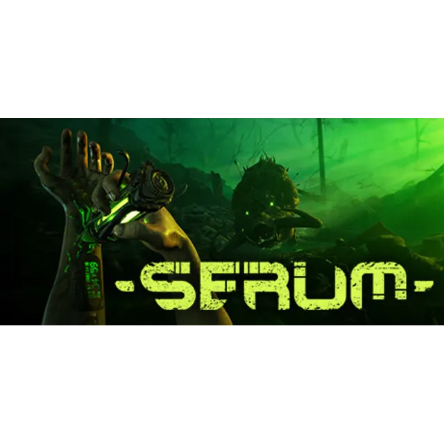 Serum - STEAM GIFT РОССИЯ