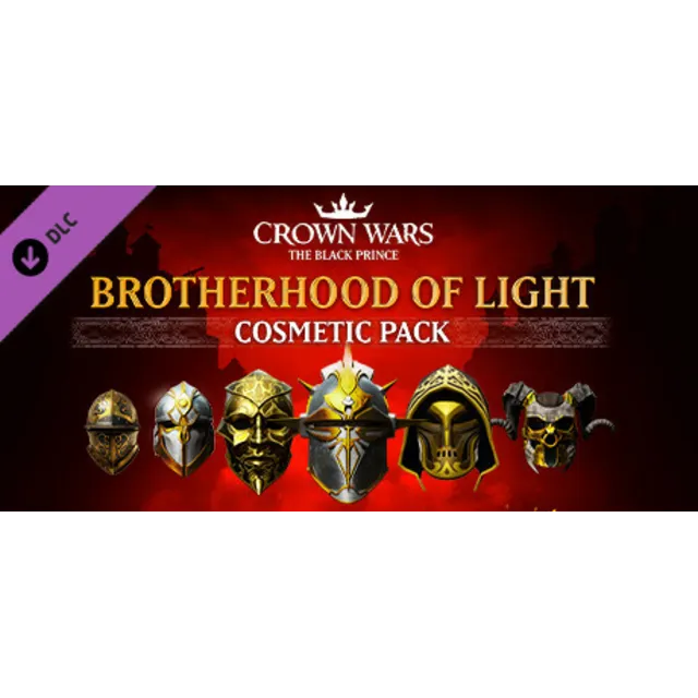 Crown Wars - Brotherhood of Light Cosmetics Pack DLC