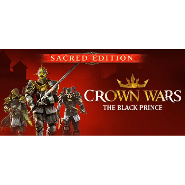 Crown Wars - Sacred Edition DLC * STEAM RU ⚡ АВТО 💳0%