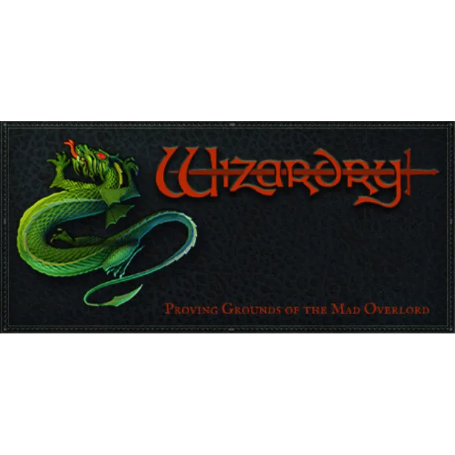 Wizardry: Proving Grounds of the Mad Overlord (Steam Gi