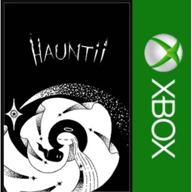 ☑️⭐Hauntii  XBOX⭐Покупка на Ваш акк⭐☑️ 🫵
