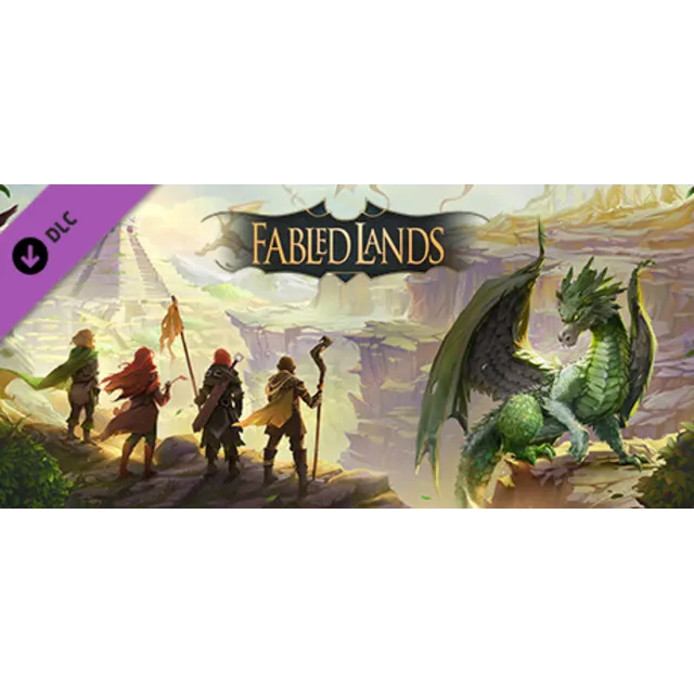 Fabled Lands - The Serpent King's Domain DLC