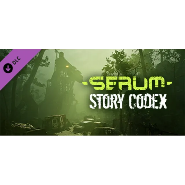 Serum - Story Codex DLC * STEAM RU ⚡ АВТО 💳0%