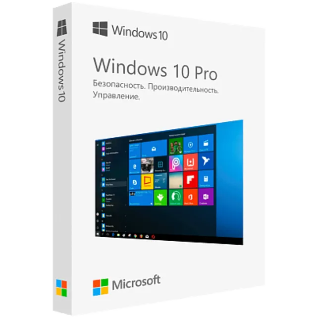Microsoft Windows 10/11 Pro (лицензионный ключ)