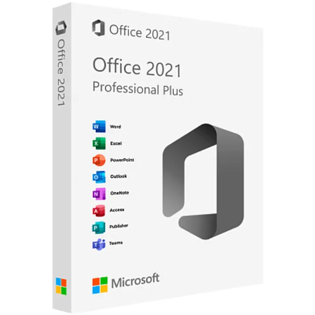 Microsoft Office 2021 Pro Plus (активация по телефону)