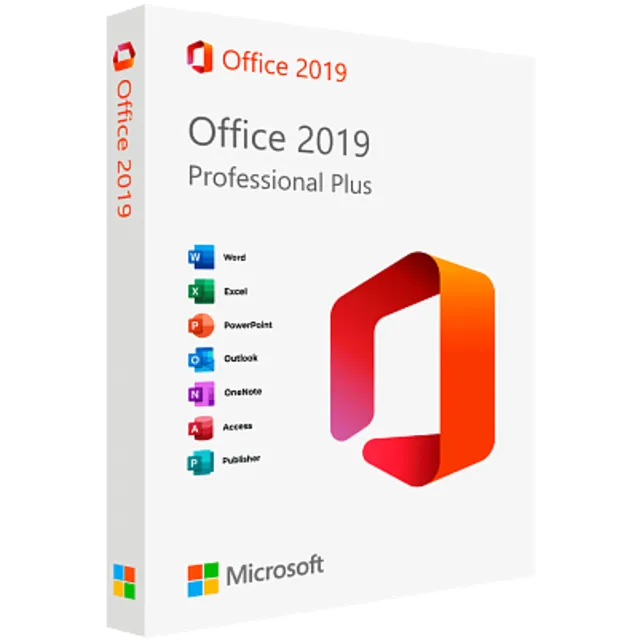 Microsoft Office 2019 Pro Plus (онлайн активация)