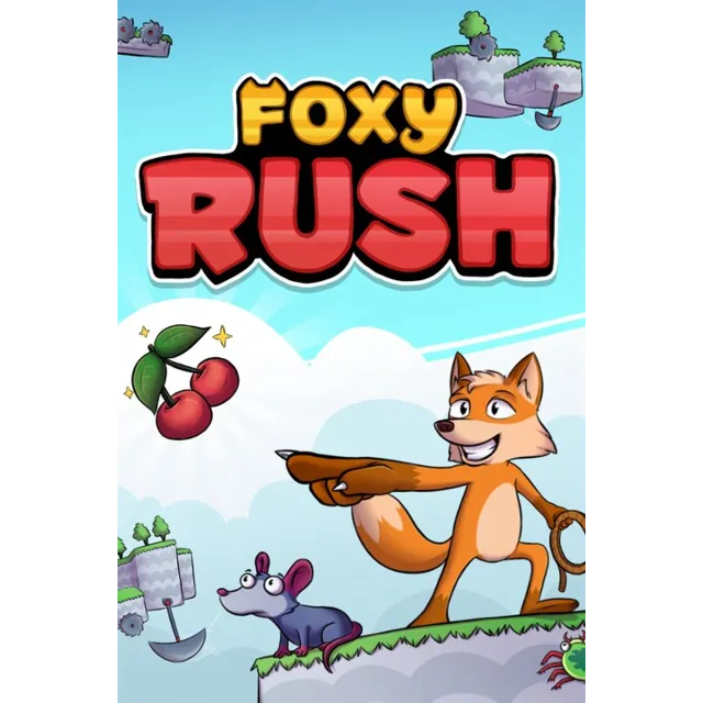 ✅ FoxyRush Xbox One &amp; Xbox Series X|S активация