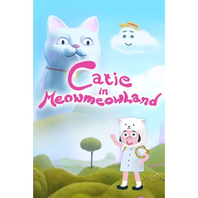 ✅ Catie in MeowmeowLand Xbox One|X|S активация