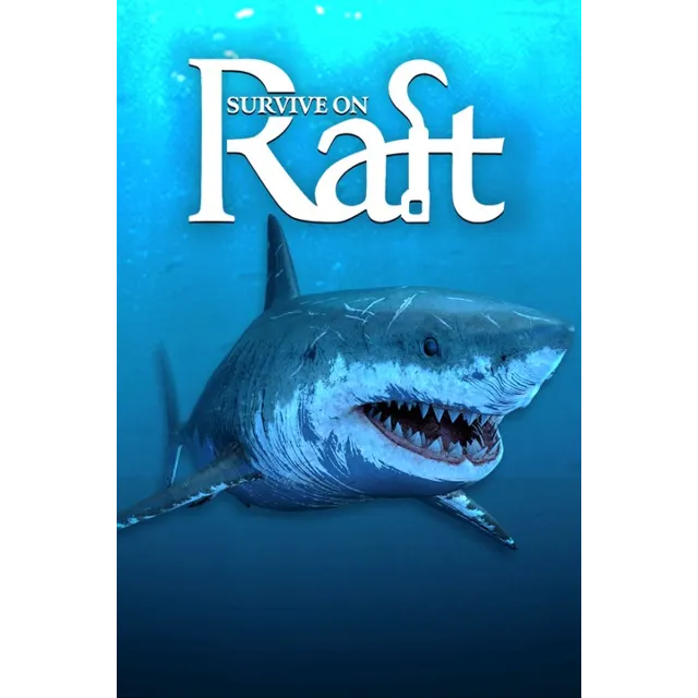 ✅ Survive on Raft Xbox One &amp; Xbox Series X|S активация