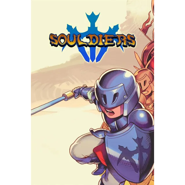 ✅ Souldiers Xbox One &amp; Xbox Series X|S активация