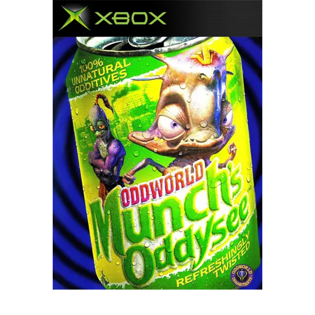 ✅ Oddworld: Munch's Oddysee Xbox One|X|S активация