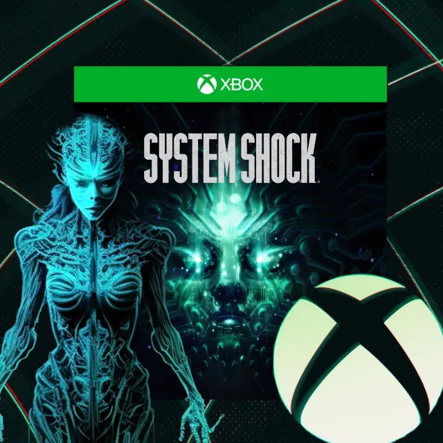 SYSTEM SHOCK XBOX ONE &amp; SERIES X|S KЛЮЧ🔑