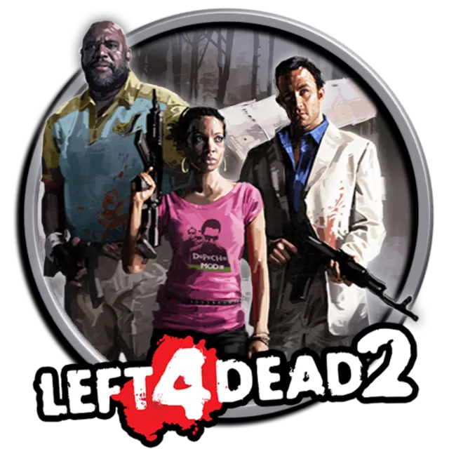 Left 4 Dead 2 +Phasmophobia +Outlast 2 Steam (GLOBAL)🌍