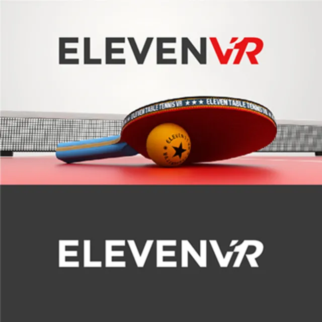 Eleven Table Tennis VR 🔵OCULUS QUEST 2\3\Pro
