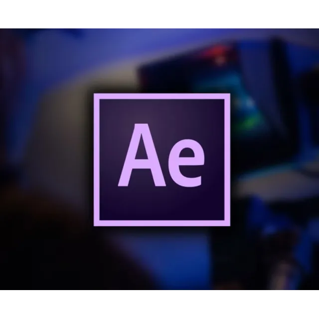 Adobe After Effects 1 - 12 месяцев