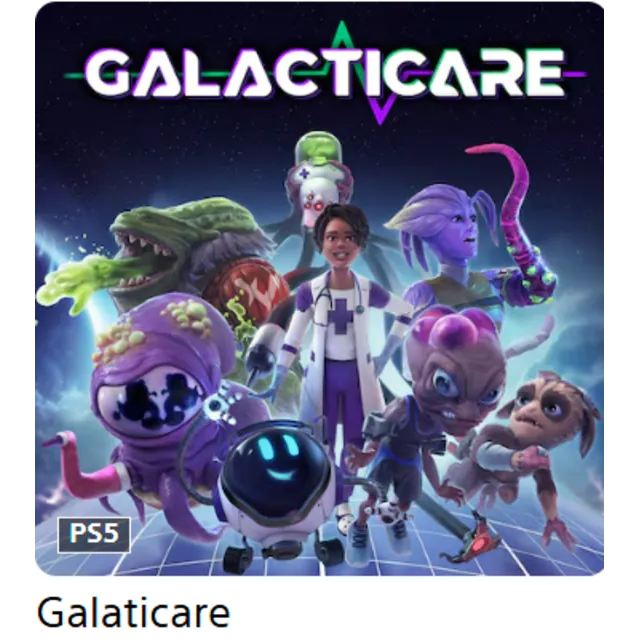 💥Galacticare 🔵PS5 🔴TУРЦИЯ🔴