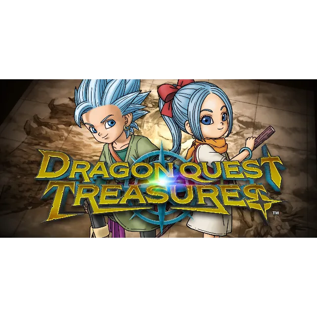 ⚡DRAGON QUEST TREASURES Digital Deluxe / STEAM КЛЮЧ⚡
