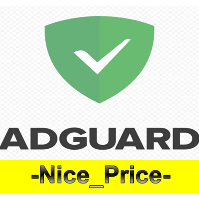 💎AdGuard VPN 🔥2 месяца💎