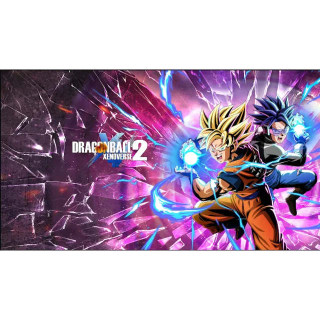 💥DRAGON BALL XENOVERSE 2 🔵 PS4/PS5 🔴ТУРЦИЯ🔴
