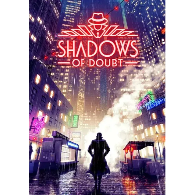 🔶Shadows of Doubt(РУ/СНГ)Steam