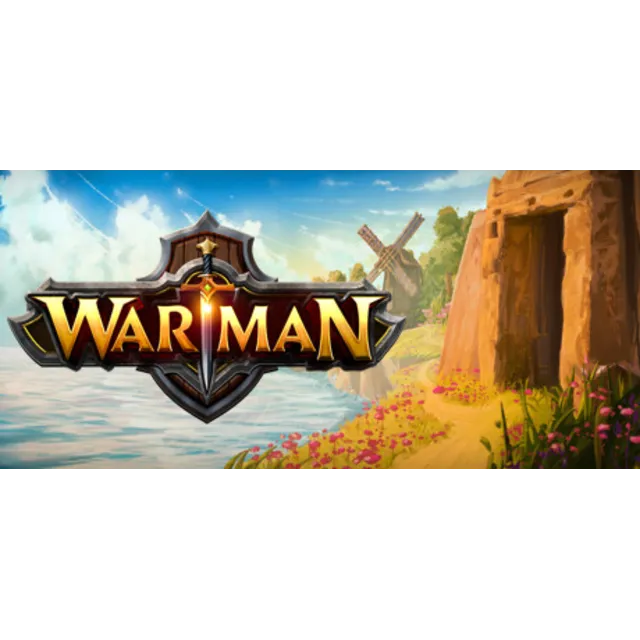 ✅Warman (Steam Ключ / РФ+МИР)💳0%