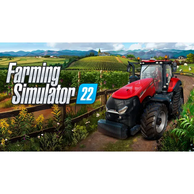 Farming Simulator 22 🎮EpicGames (PC) ✅Online