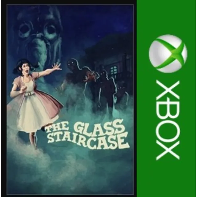 ☑️⭐The Glass Staircase XBOX⭐Покупка на Ваш акк⭐☑️ 🫵