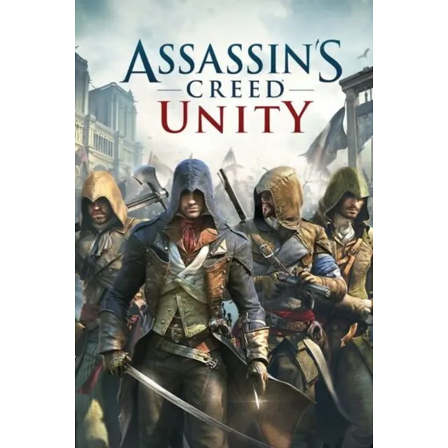 🗼Assassin's Creed🇫🇷Unity⚔️Ключ Uplay GLOBAL🌍