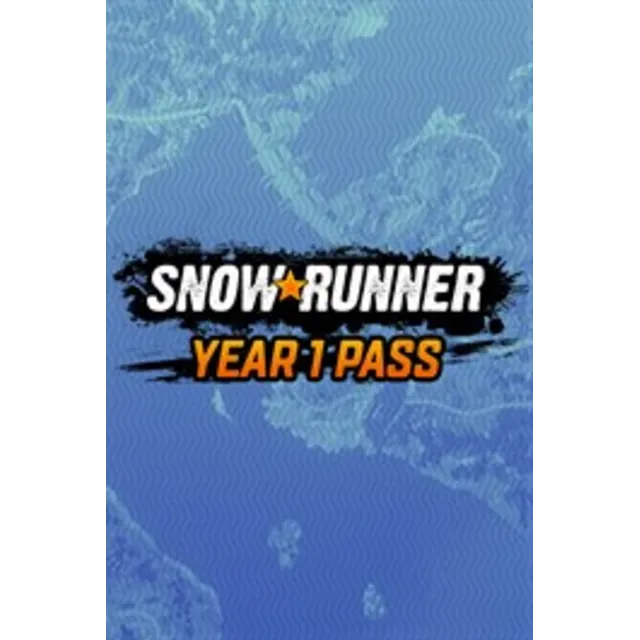 Snowrunner year 1 pass xbox активация