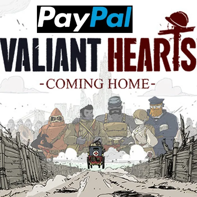 Valiant Hearts Coming Home+The Great War™  Sold UBISOFT