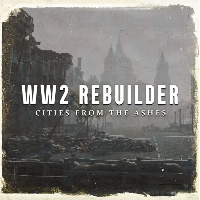 💥WW2 Rebuilder 🔵PS5 🔴TУРЦИЯ🔴