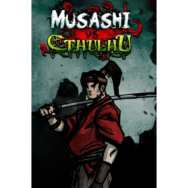 ✅ Musashi vs Cthulhu Xbox One|X|S активация